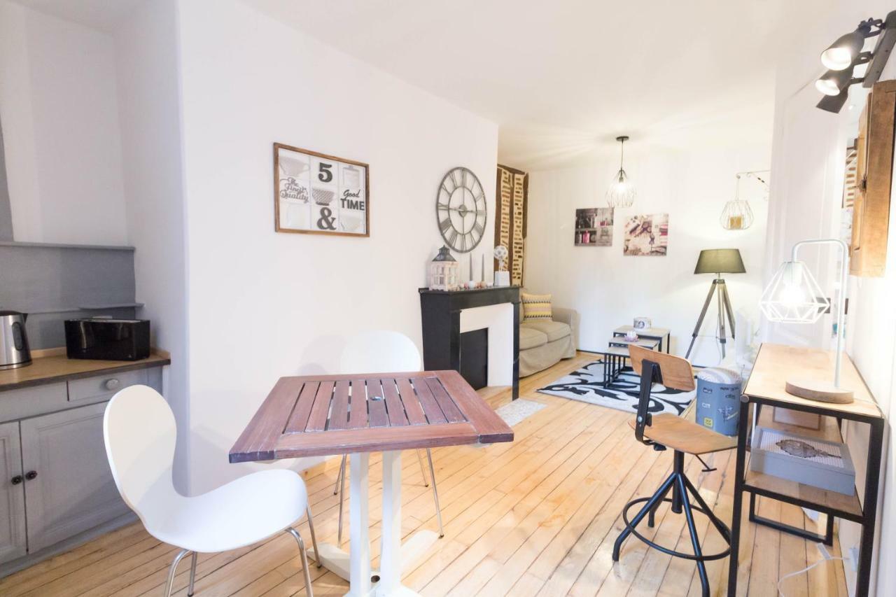 La Scellerie Apartment Tours Ngoại thất bức ảnh
