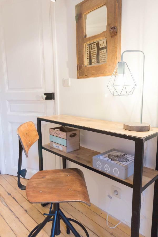 La Scellerie Apartment Tours Ngoại thất bức ảnh