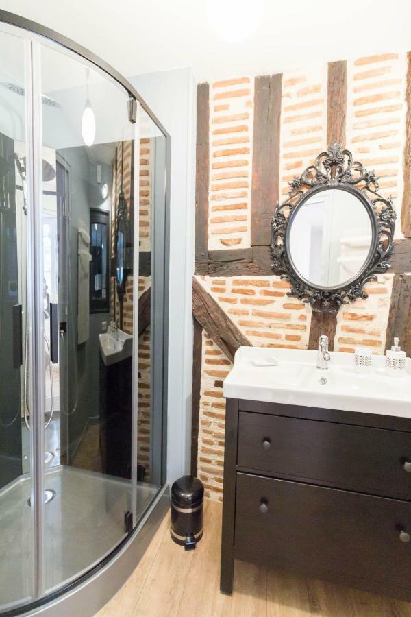 La Scellerie Apartment Tours Ngoại thất bức ảnh
