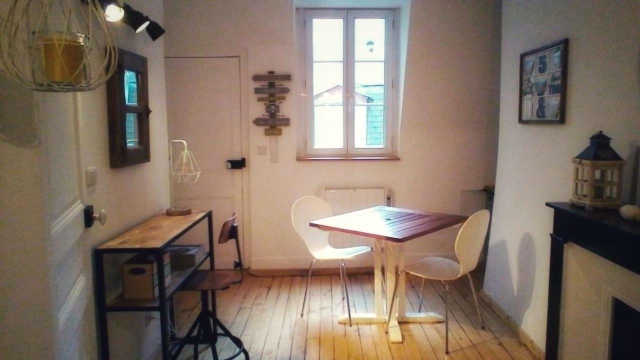 La Scellerie Apartment Tours Ngoại thất bức ảnh