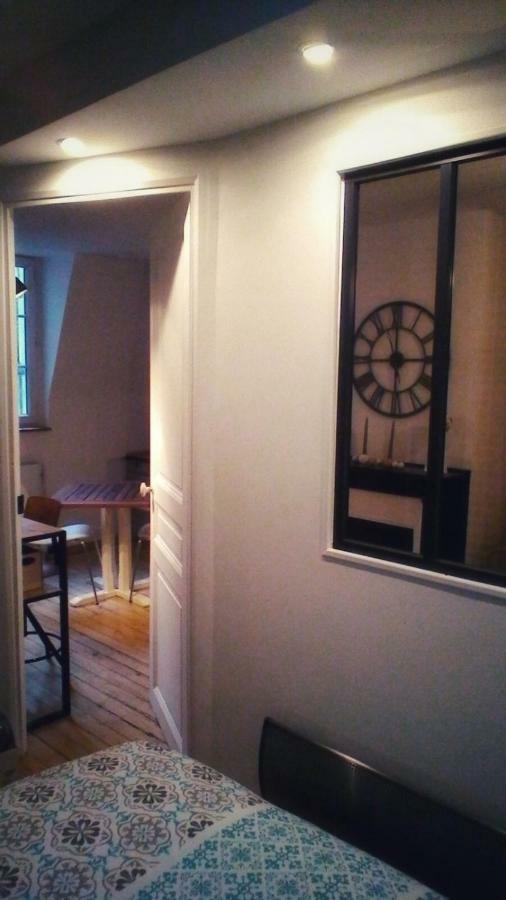 La Scellerie Apartment Tours Ngoại thất bức ảnh