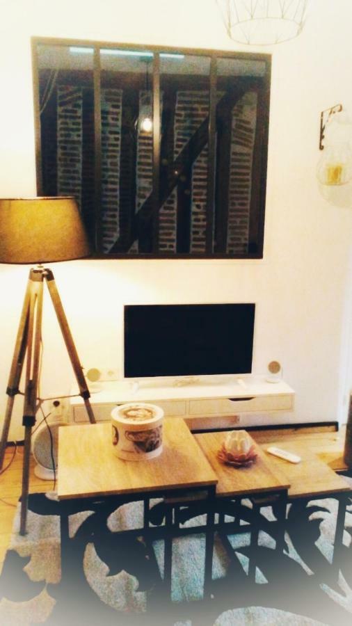 La Scellerie Apartment Tours Ngoại thất bức ảnh