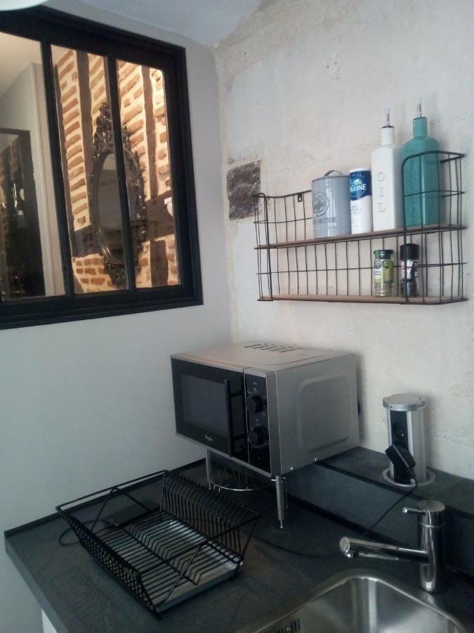 La Scellerie Apartment Tours Ngoại thất bức ảnh