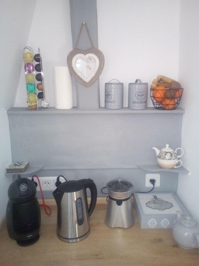 La Scellerie Apartment Tours Ngoại thất bức ảnh
